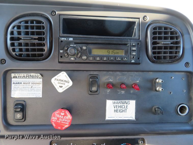 image for item DI3828 2008 Freightliner Business Class M2  dump truck