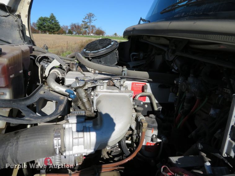 image for item DI3828 2008 Freightliner Business Class M2  dump truck