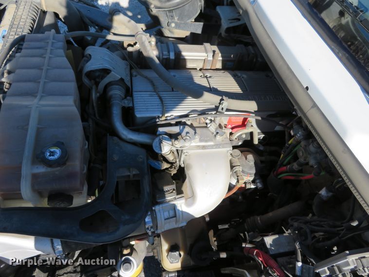 image for item DI3828 2008 Freightliner Business Class M2  dump truck