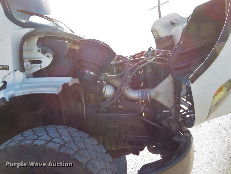 image for item DI3828 2008 Freightliner Business Class M2  dump truck