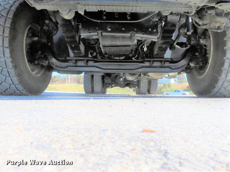 image for item DI3828 2008 Freightliner Business Class M2  dump truck