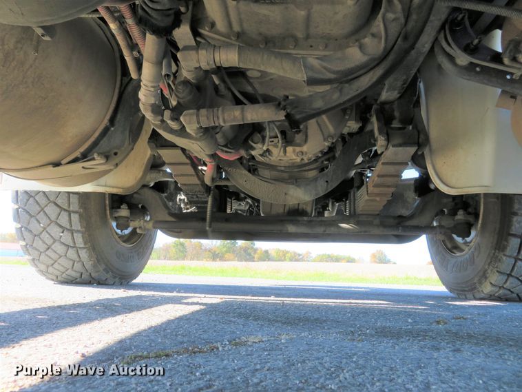 image for item DI3828 2008 Freightliner Business Class M2  dump truck