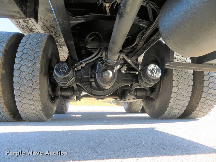 image for item DI3828 2008 Freightliner Business Class M2  dump truck