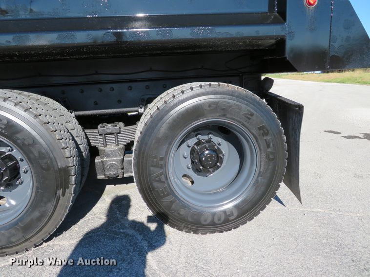 image for item DI3828 2008 Freightliner Business Class M2  dump truck