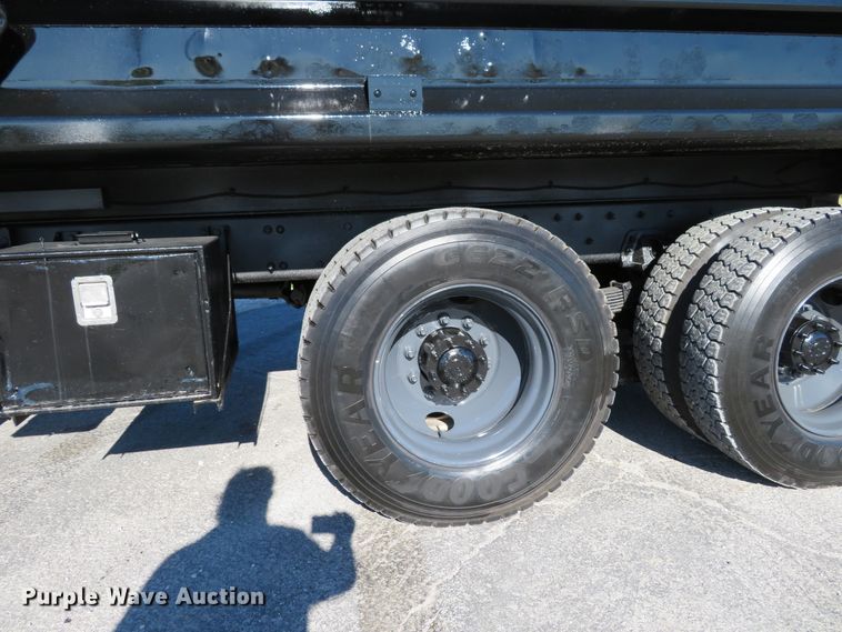 image for item DI3828 2008 Freightliner Business Class M2  dump truck