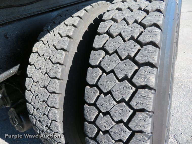 image for item DI3828 2008 Freightliner Business Class M2  dump truck