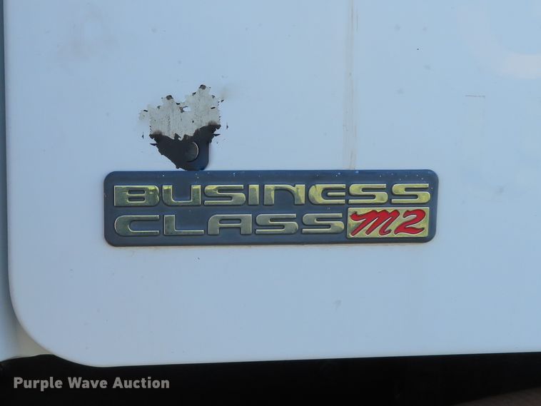 image for item DI3828 2008 Freightliner Business Class M2  dump truck