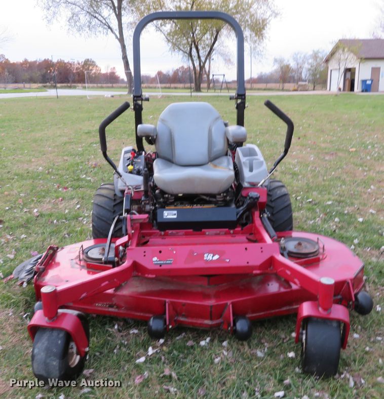 image for item DI3842 Exmark X Series ZTR lawn mower