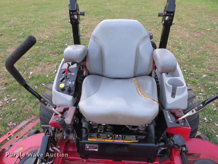 image for item DI3842 Exmark X Series ZTR lawn mower