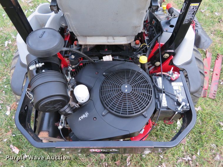 image for item DI3842 Exmark X Series ZTR lawn mower