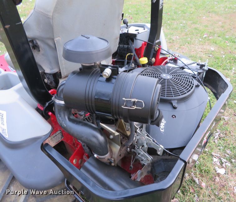 image for item DI3842 Exmark X Series ZTR lawn mower