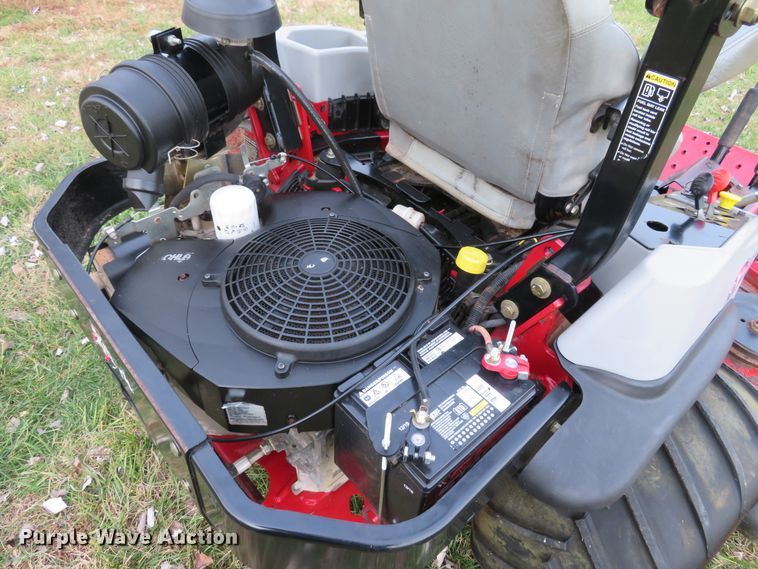 image for item DI3842 Exmark X Series ZTR lawn mower