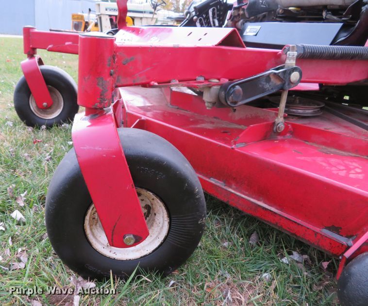 image for item DI3842 Exmark X Series ZTR lawn mower