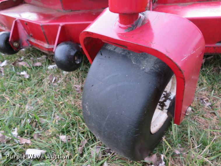 image for item DI3842 Exmark X Series ZTR lawn mower