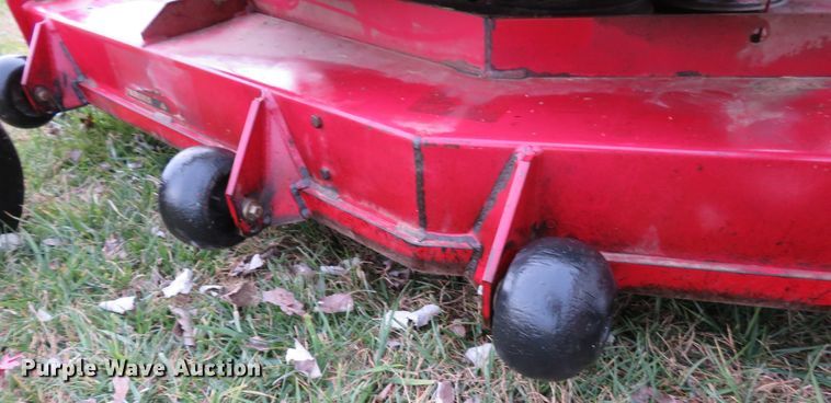 image for item DI3842 Exmark X Series ZTR lawn mower