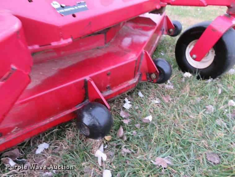 image for item DI3842 Exmark X Series ZTR lawn mower