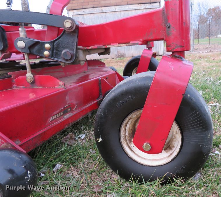 image for item DI3842 Exmark X Series ZTR lawn mower