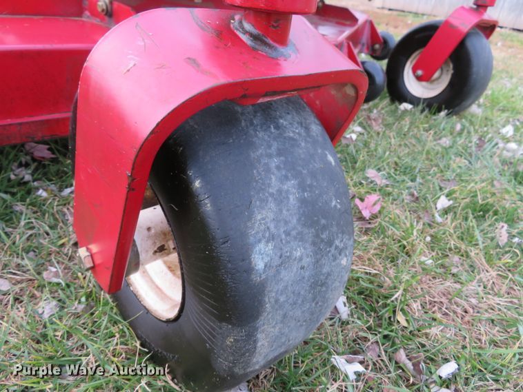 image for item DI3842 Exmark X Series ZTR lawn mower