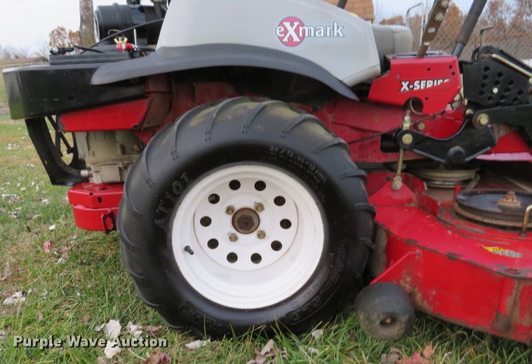 image for item DI3842 Exmark X Series ZTR lawn mower