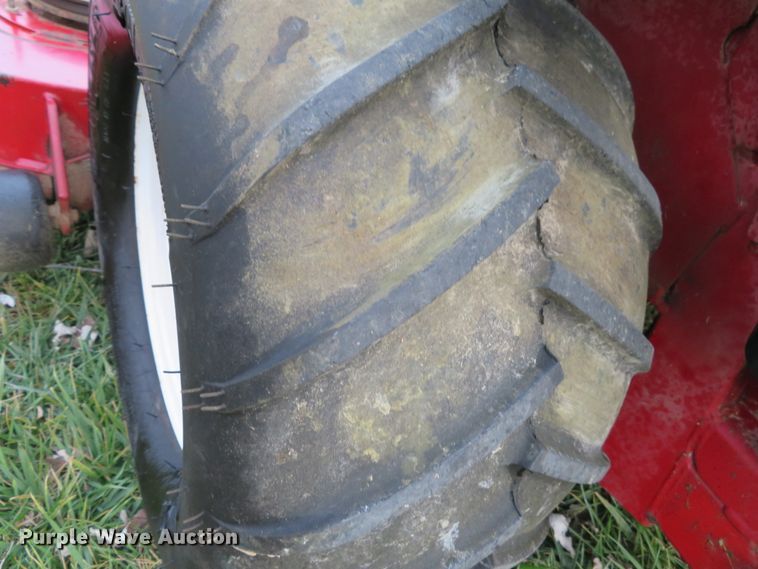 image for item DI3842 Exmark X Series ZTR lawn mower