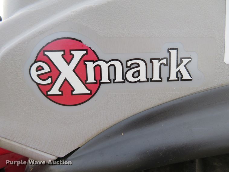 image for item DI3842 Exmark X Series ZTR lawn mower