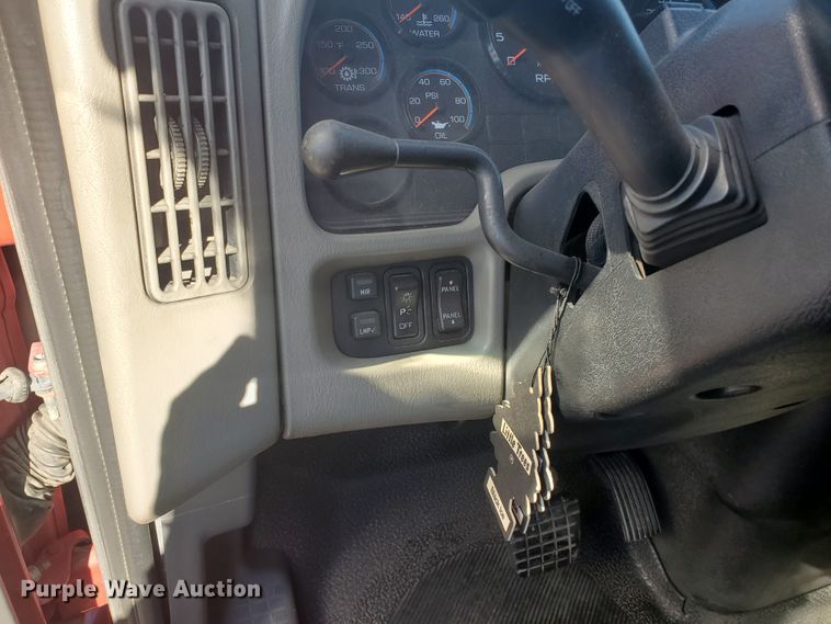 image for item DI5065 2012 International DuraStar 4300  rollback truck