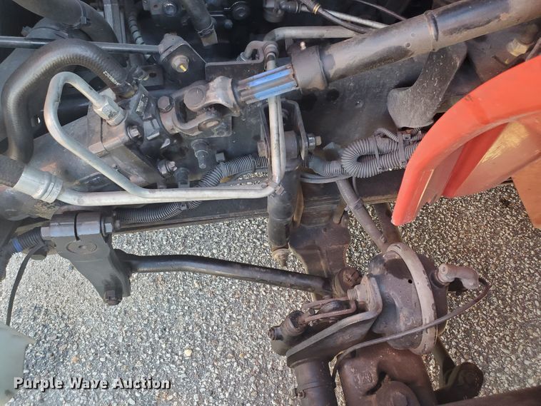 image for item DI5065 2012 International DuraStar 4300  rollback truck