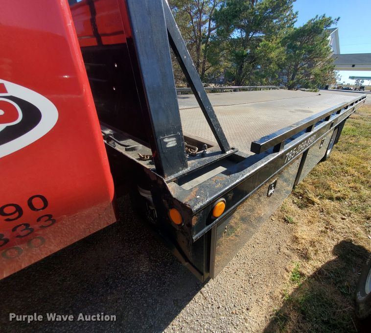 image for item DI5065 2012 International DuraStar 4300  rollback truck