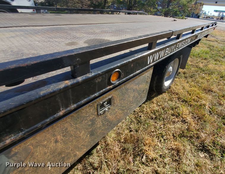 image for item DI5065 2012 International DuraStar 4300  rollback truck