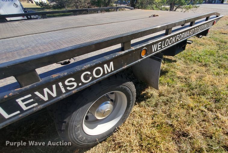 image for item DI5065 2012 International DuraStar 4300  rollback truck