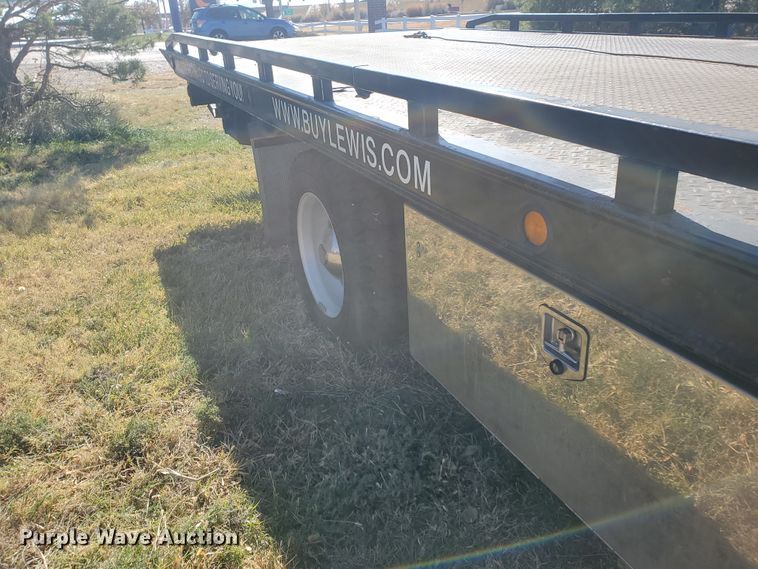 image for item DI5065 2012 International DuraStar 4300  rollback truck