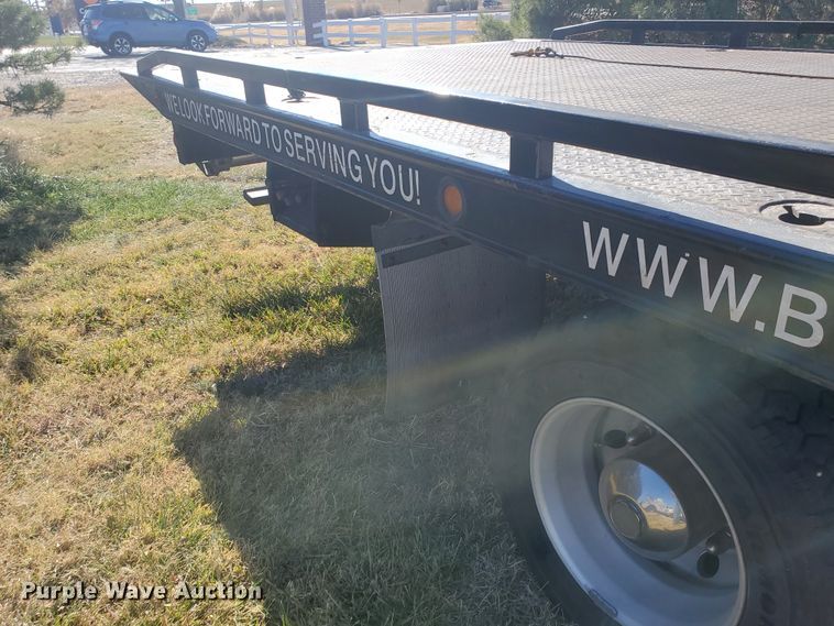 image for item DI5065 2012 International DuraStar 4300  rollback truck