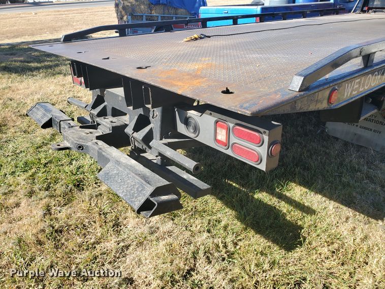 image for item DI5065 2012 International DuraStar 4300  rollback truck