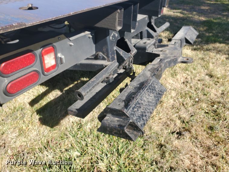 image for item DI5065 2012 International DuraStar 4300  rollback truck