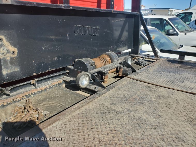 image for item DI5065 2012 International DuraStar 4300  rollback truck