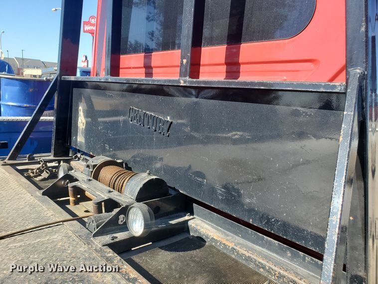 image for item DI5065 2012 International DuraStar 4300  rollback truck