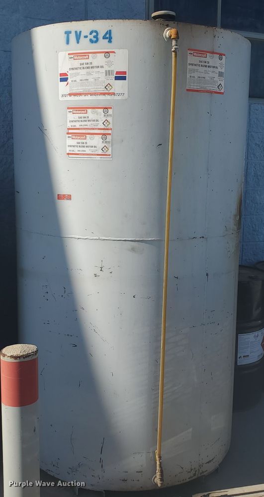 image for item DI5066 Bulk oil tank