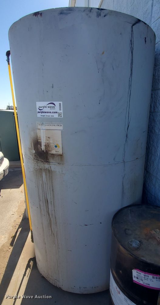 image for item DI5066 Bulk oil tank
