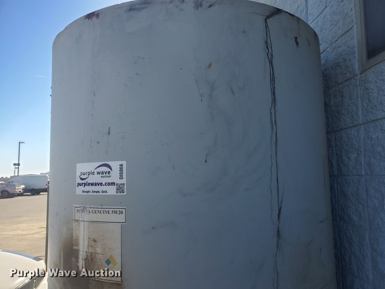 image for item DI5066 Bulk oil tank