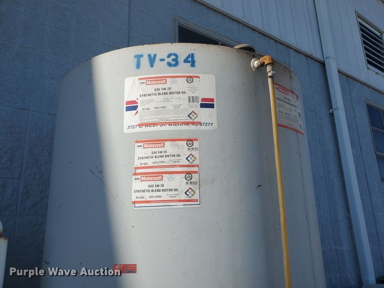 image for item DI5066 Bulk oil tank