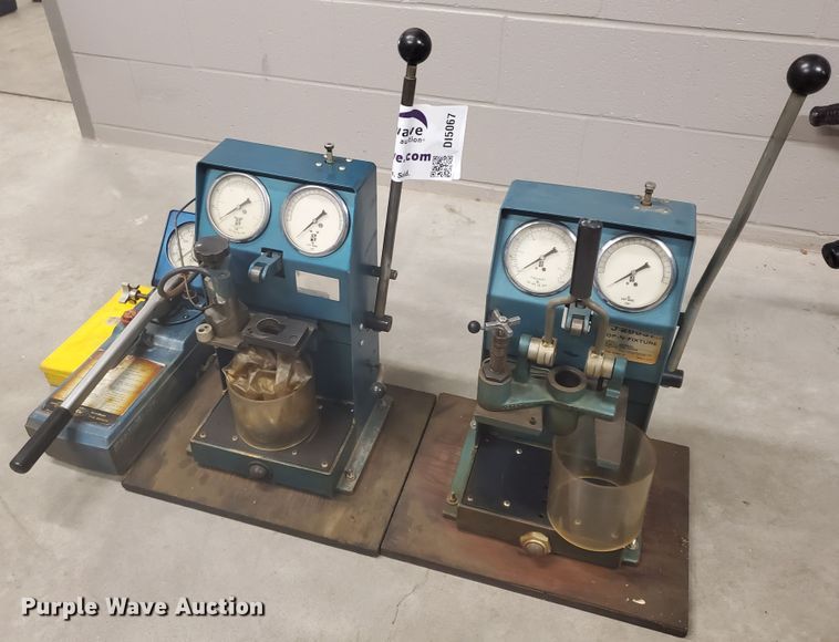 image for item DI5067 (3) injector testers