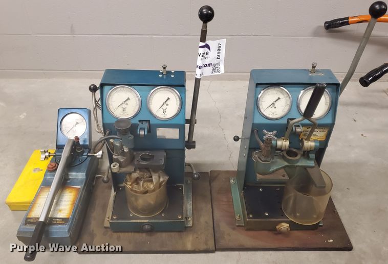 image for item DI5067 (3) injector testers