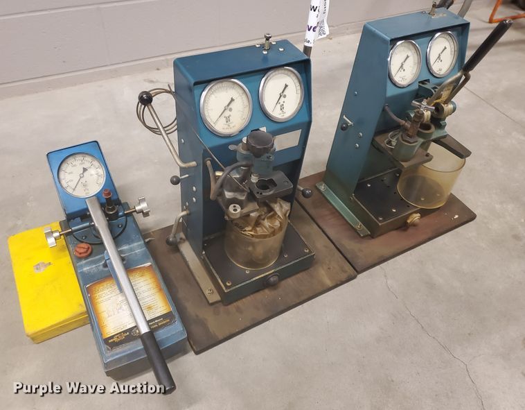 image for item DI5067 (3) injector testers