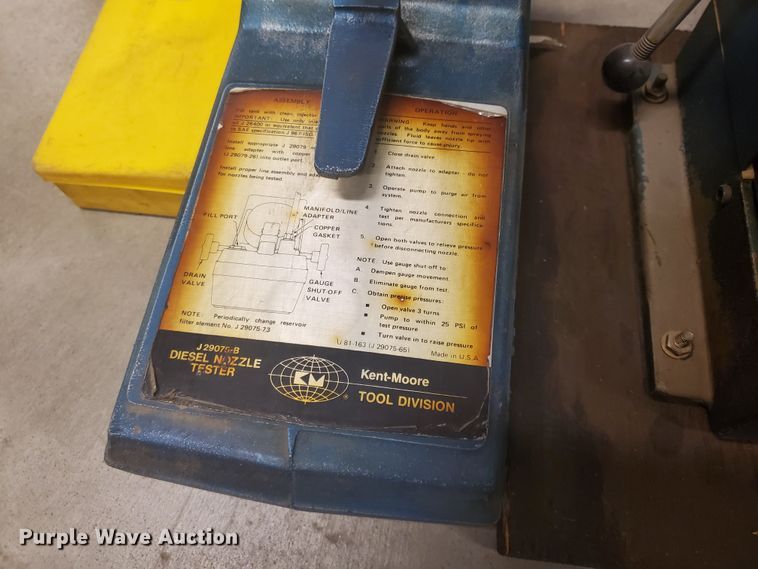 image for item DI5067 (3) injector testers