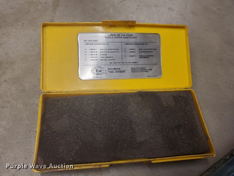 image for item DI5067 (3) injector testers