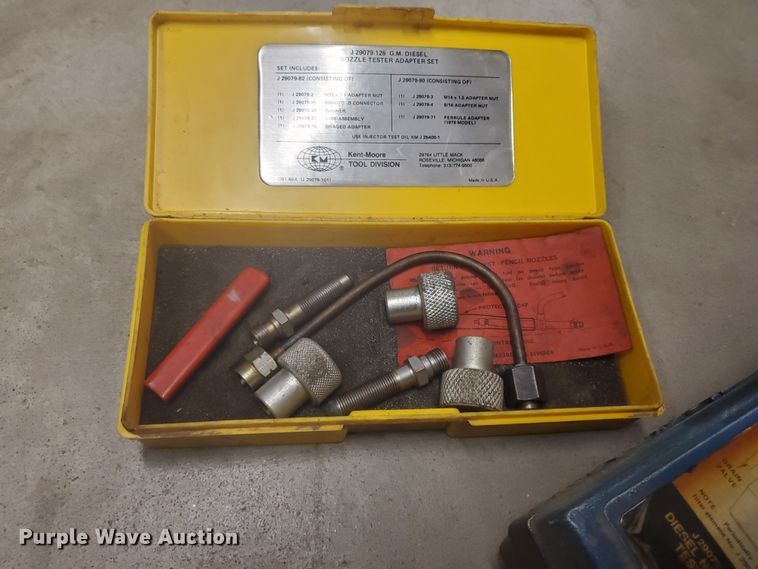 image for item DI5067 (3) injector testers