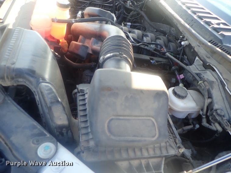 image for item DI7268 2018 Ford F150  SuperCrew pickup truck