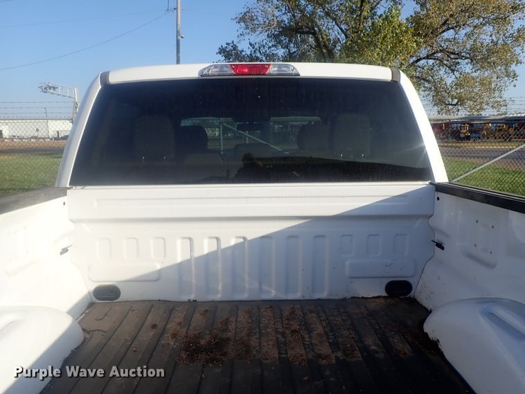 image for item DI7268 2018 Ford F150  SuperCrew pickup truck