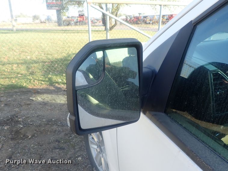 image for item DI7268 2018 Ford F150  SuperCrew pickup truck