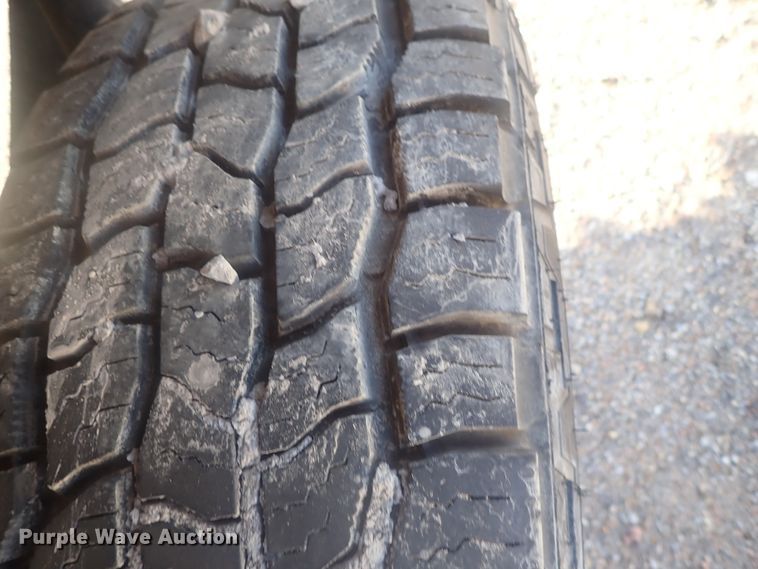 image for item DI7268 2018 Ford F150  SuperCrew pickup truck